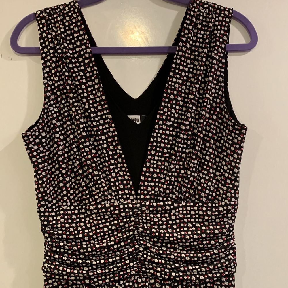 Studio 1940 sleeveless dress